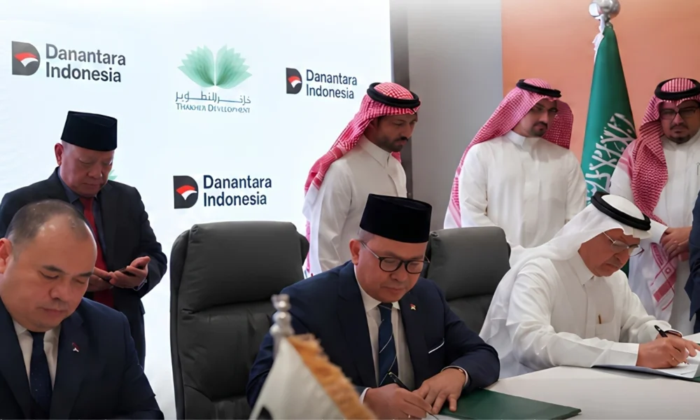 Indonesia builds long-term Hajj base in Makkah | THe Kabar News