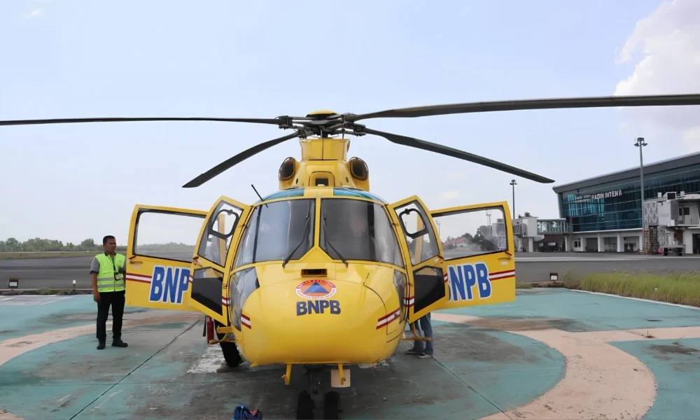 Indonesia deploys 61 aircraft for wildfire response | The Kabar News