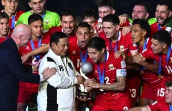 Indonesia edged Thailand to win first FIFA ASEAN Cup | The Kabar News