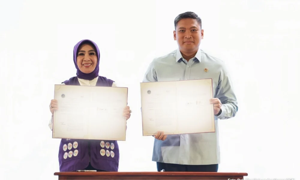 Indonesia enlists Posyandu cadres to monitor free meals | The Kabar News
