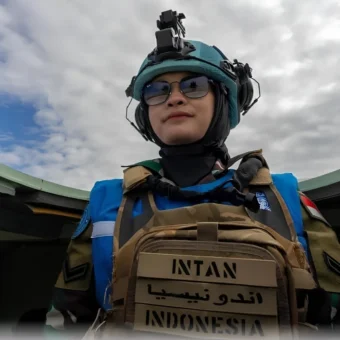 Indonesia marks two years of active, nonaligned diplomacy | The Kabar News