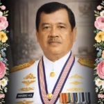 Indonesia mourns former TNI commander Widodo AS | The Kabar News