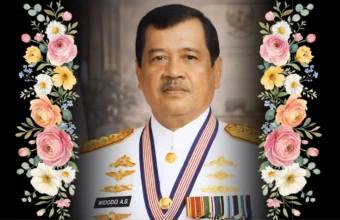 Indonesia mourns former TNI commander Widodo AS | The Kabar News