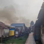 Indonesia records 333,470 ISPA cases in fire zones | The Kabar News