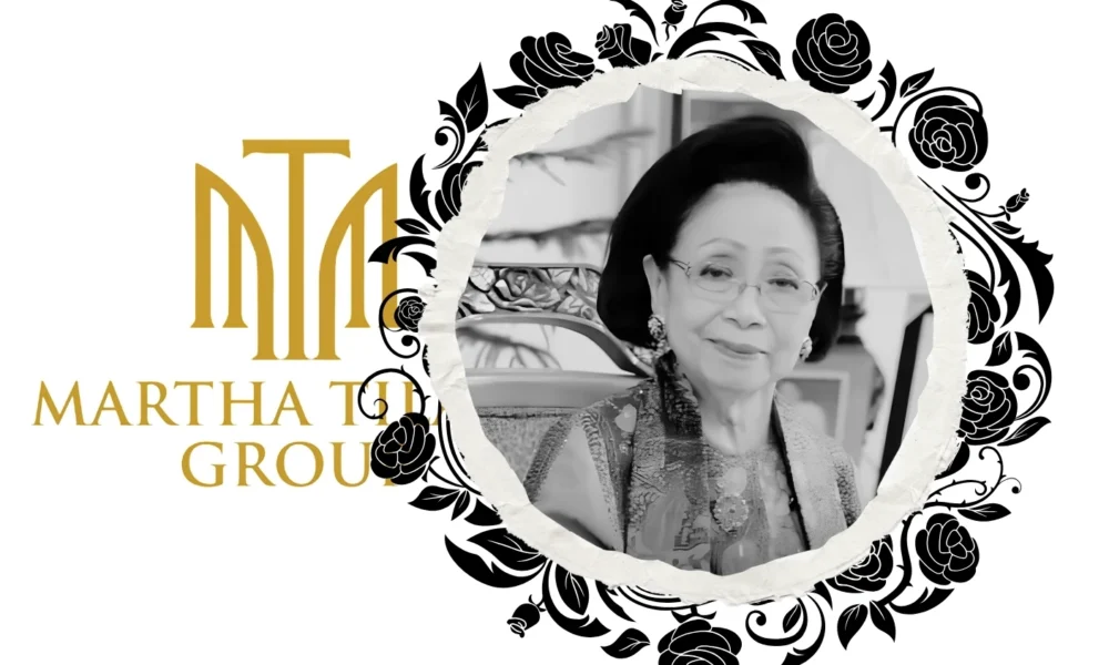 Indonesian beauty pioneer Martha Tilaar dies at 89 | The Kabar News