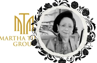 Indonesian beauty pioneer Martha Tilaar dies at 89 | The Kabar News