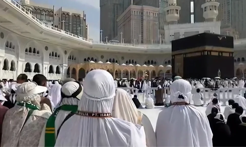 Indonesian govt confirms Umrah pilgrims safe in Saudi Arabia | The Kabar News