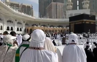 Indonesian govt confirms Umrah pilgrims safe in Saudi Arabia | The Kabar News