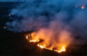 Indonesian govt disburses Rp1.235tn for wildfire response | THe Kabar News