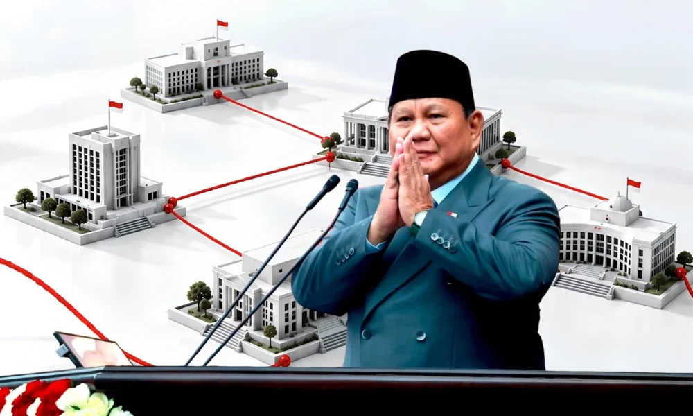 Indonesian govt maps roles across priority programs | The Kabar News
