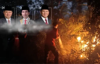 Indonesia’s fire record spans three presidencies | The Kabar News