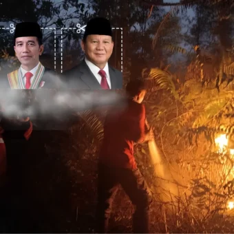 Indonesia’s fire record spans three presidencies | The Kabar News
