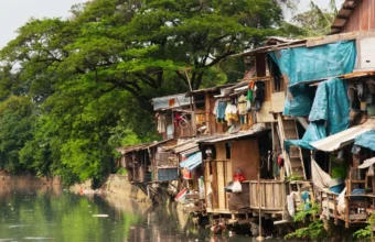 Indonesia’s poverty rate falls to 8.07% in March | The Kabar News