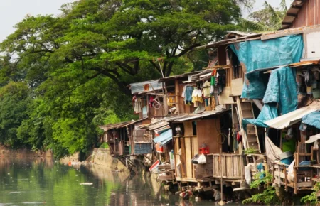 Indonesia’s poverty rate falls to 8.07% in March | The Kabar News