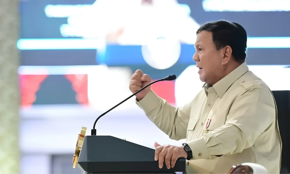 Indonesia’s rice output hits 34.69 million tons in 2025 | The Kabar News