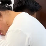 Indra Kenz returns to prison after release revoked