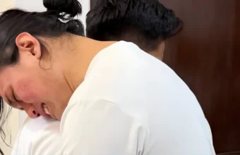 Indra Kenz returns to prison after release revoked