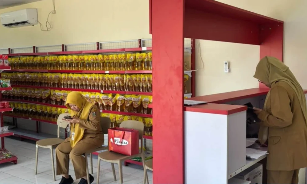 KDMP links village producers with wider markets | The Kabar News
