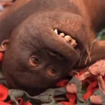 Ketapang fires force rescue of two male orangutans | The Kabar News