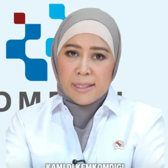 Komdigi denies role in wildfire content restrictions | The Kabar News