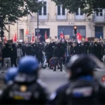 Macron condemns violence after France-wide protests | The Kabar News