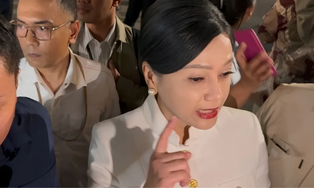 OJK says Prabowo’s MSCI remarks were no challenge | The Kabar News