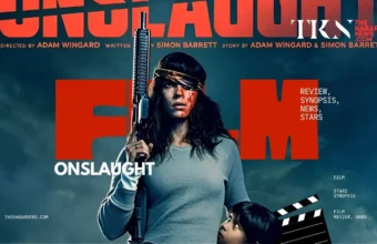 Onslaught pits a mother against killing machines | The Kabar News