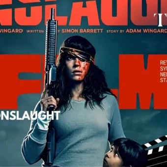 Onslaught pits a mother against killing machines | The Kabar News