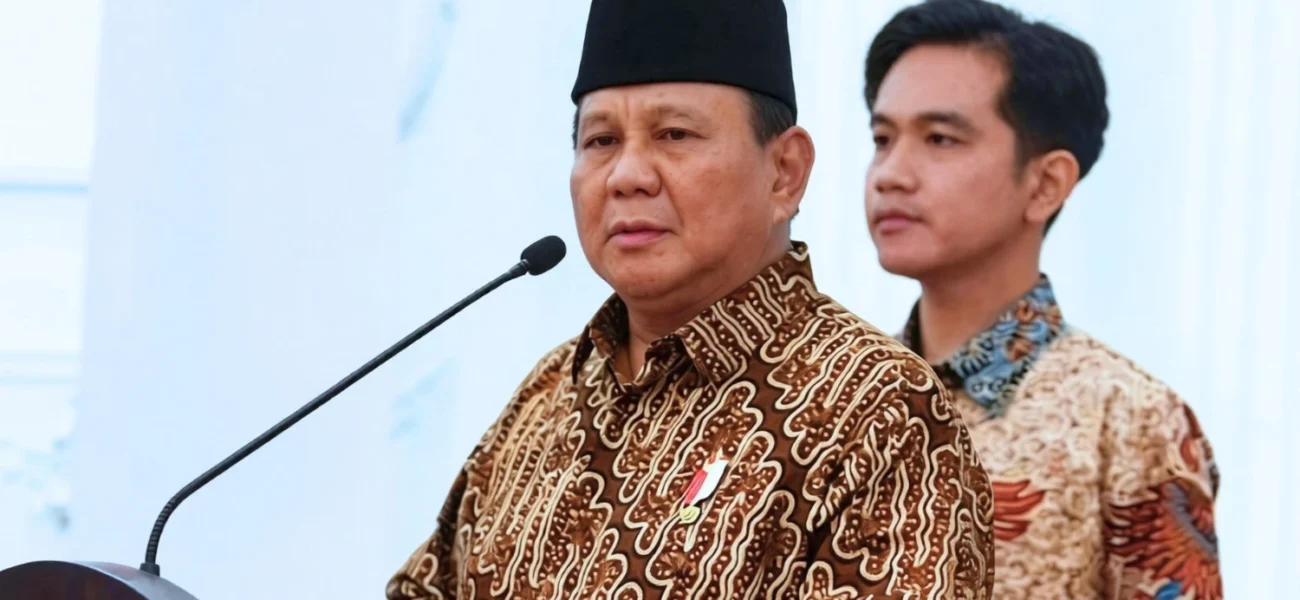 PPI poll puts approval for Prabowo government at 65.4 percent | The Kabar News