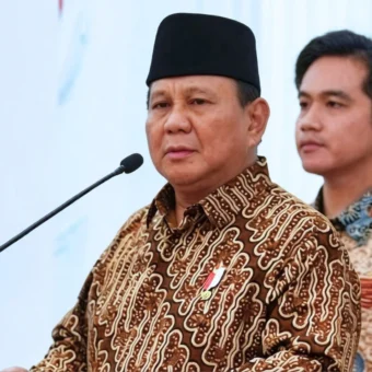 PPI poll puts approval for Prabowo government at 65.4 percent | The Kabar News