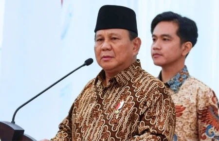 PPI poll puts approval for Prabowo government at 65.4 percent | The Kabar News