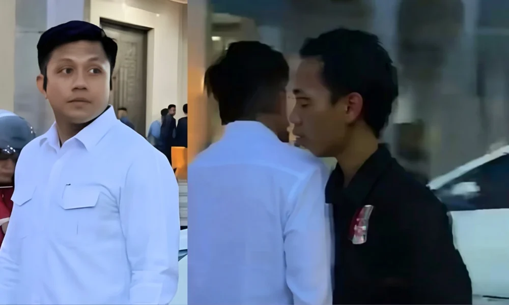 Police investigate aide over alleged intimidation | The Kabar News