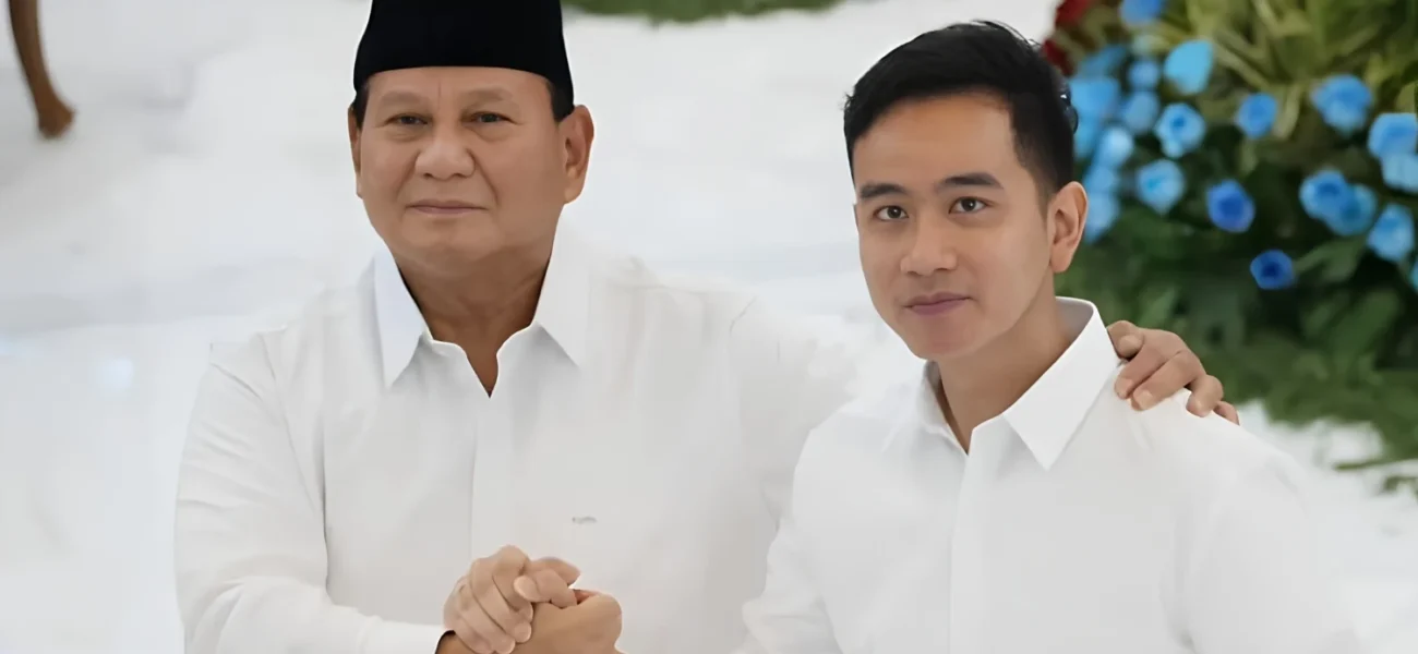 Poltracking puts Prabowo-Gibran trust at 64.8% | The Kabar News