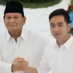 Poltracking puts Prabowo-Gibran trust at 64.8% | The Kabar News