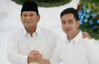 Poltracking puts Prabowo-Gibran trust at 64.8% | The Kabar News