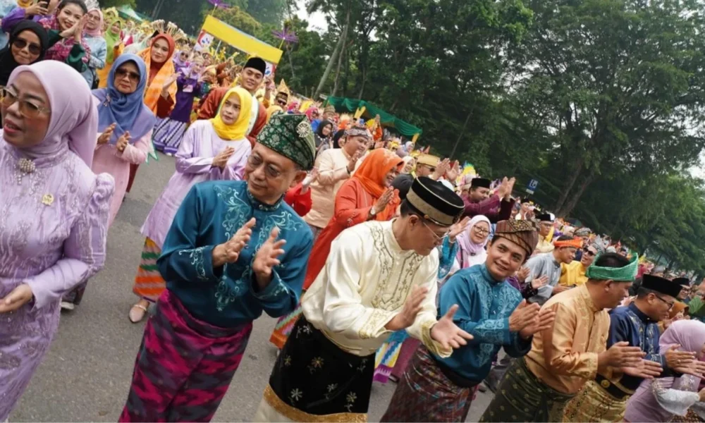 Pontianak marks 255 years with resilience message | THe Kabar News