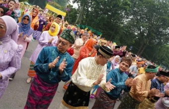 Pontianak marks 255 years with resilience message | THe Kabar News