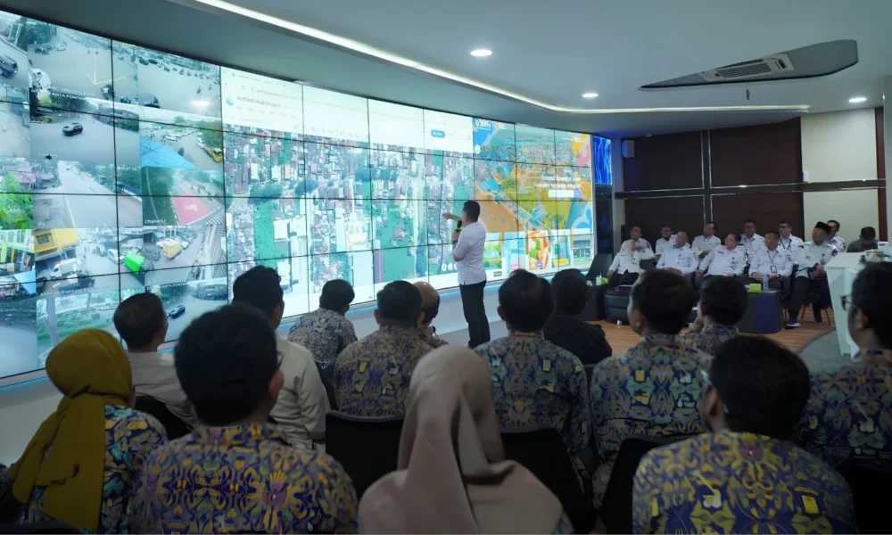 Pontianak seeks joint solutions to water, traffic woes | The Kabar News