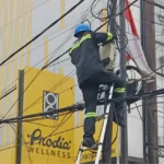Pontianak starts citywide cleanup of internet cables | The Kabar News