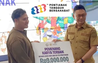 Pontianak’s 255th anniversary logo puts people first | The Kabar News