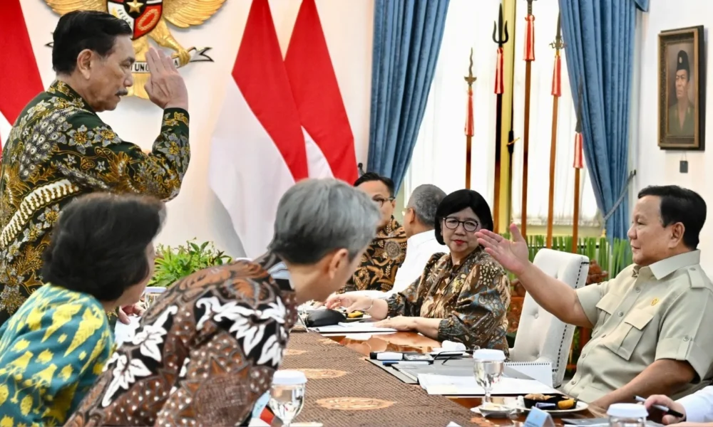 Prabowo approves kratom downstreaming, putting West Kalimantan in focus | The Kabar News