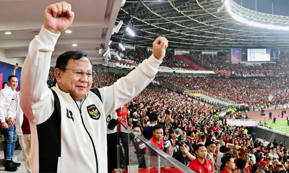 Prabowo hails Indonesia’s historic ASEAN Cup win | The Kabar News