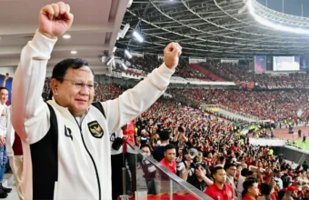 Prabowo hails Indonesia’s historic ASEAN Cup win | The Kabar News