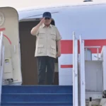 Prabowo heads to Halmahera for Rp180 trillion projects | The Kabar News