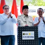 Prabowo launches Indonesia’s 100 GWp solar program | THe Kabar News