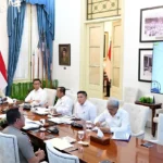 Prabowo orders stronger response to Indonesia fires | The Kabar News