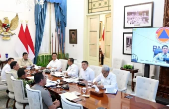 Prabowo orders stronger response to Indonesia fires | The Kabar News