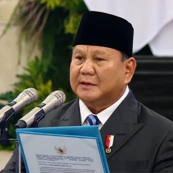Prabowo reshuffles cabinet, moves Listyo Sigit to KSP | The Kabar News