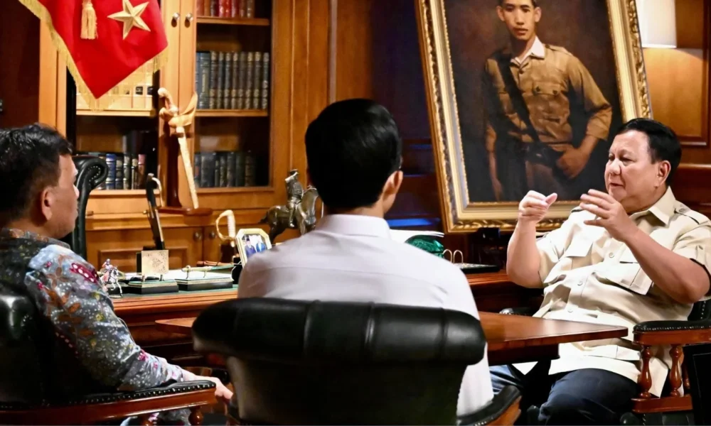Prabowo tells Bakom to use clearer public language | The Kabar News