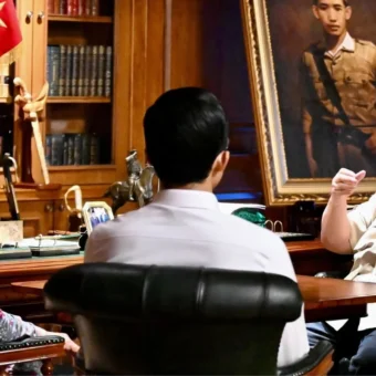 Prabowo tells Bakom to use clearer public language | The Kabar News